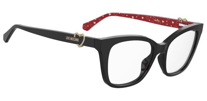 Occhiali da vista Moschino Love Mol621 107118 (807) forma cat eye 