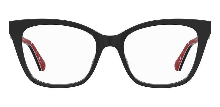 Occhiali da vista Moschino Love Mol621 107118 (807) forma cat eye 
