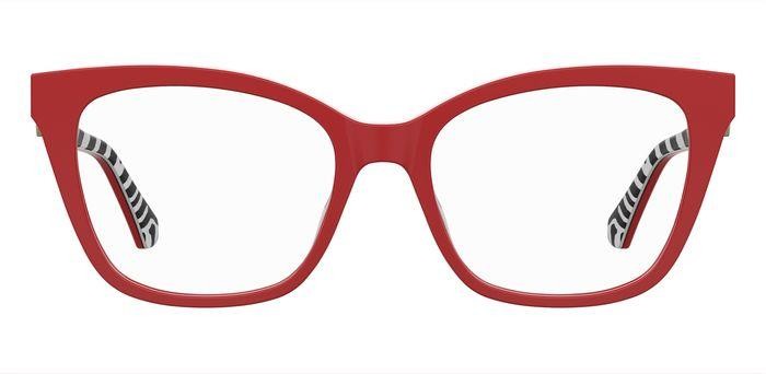 Brillen Moschino Love Mol621 107118 (C9A) form cat-eye 