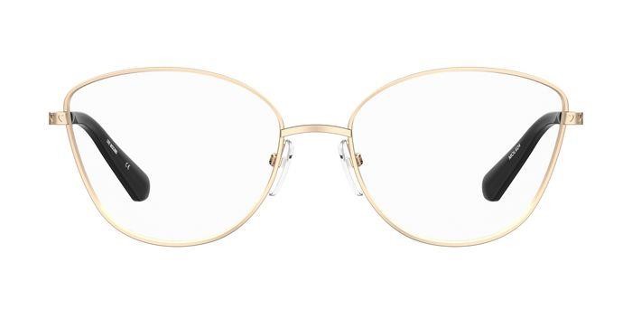 Occhiali da vista Moschino Love Mol624 107121 (000) forma cat eye 
