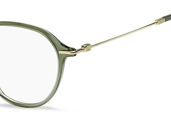 Brillen Hugo Boss BOSS 1481 107139 (1ED) farbe green form rund 