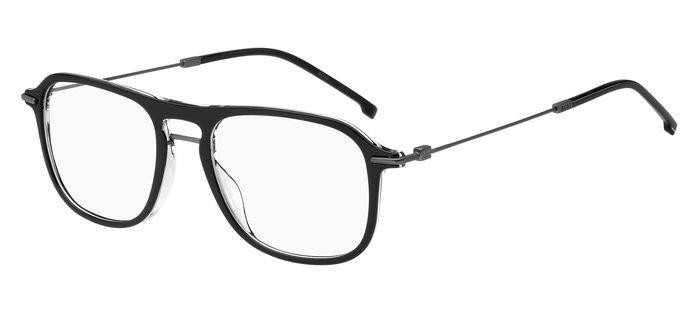 Brillen Hugo Boss BOSS 1482 107140 (284) form rechteckig 