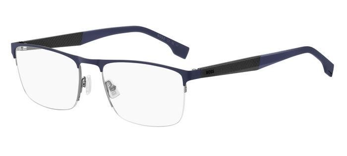 Eyeglasses Hugo Boss BOSS 1487 107144 (KU0) shape square 