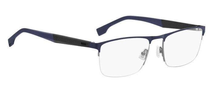 Eyeglasses Hugo Boss BOSS 1487 107144 (KU0) shape square 