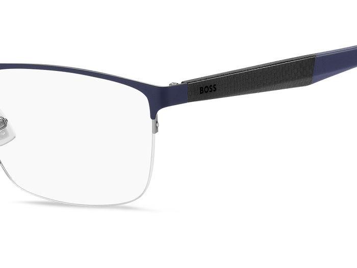 Eyeglasses Hugo Boss BOSS 1487 107144 (KU0) shape square 