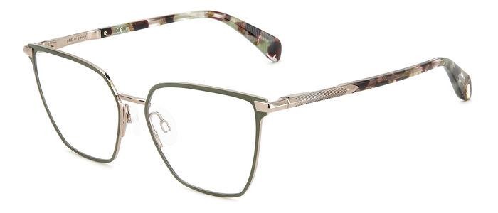 Brillen Rag & Bone RNB3064/G 107147 (1ED) form cat-eye 