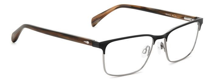 Brillen Rag & Bone RNB7051/G 107154 (807) form rechteckig 