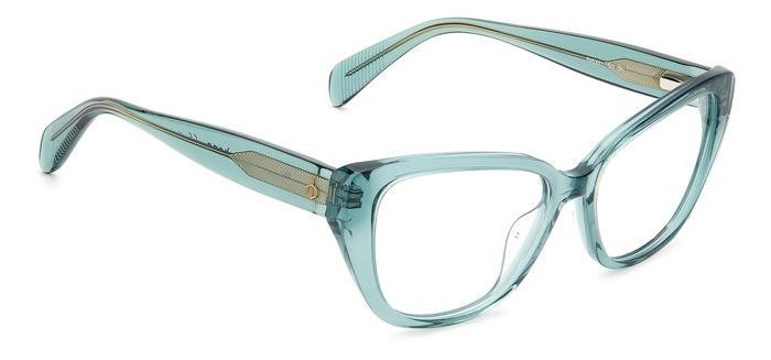 Brillen Rag & Bone RNB3061 107155 (1ED) form cat-eye 