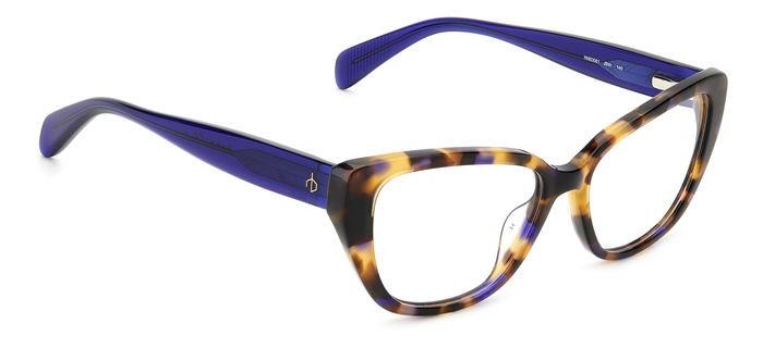 Brillen Rag & Bone RNB3061 107155 (JBW) form cat-eye 