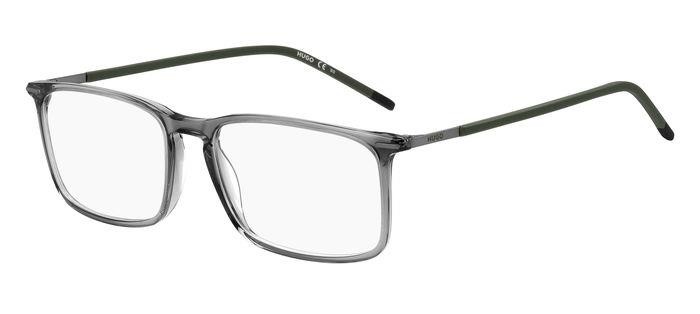 Eyeglasses Hugo HG 1231 107163 (HWJ) shape rectangle 
