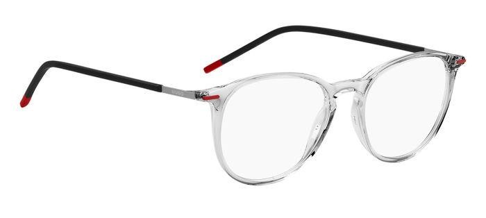 Brillen Hugo HG 1233 107167 (900) farbe crystal form rund 