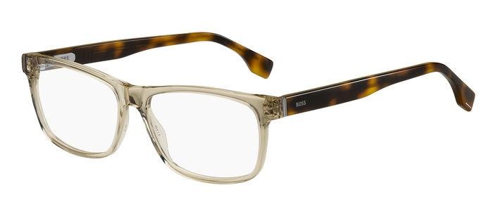 Brillen Hugo Boss BOSS 1518 107169 (XNZ) form rechteckig 