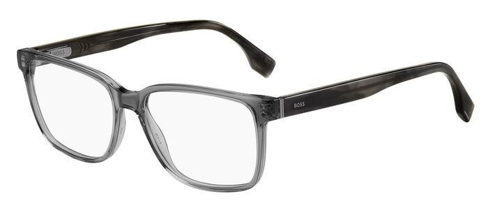 Occhiali da vista Hugo Boss BOSS 1517 107170 (2W8) forma rettangolare 