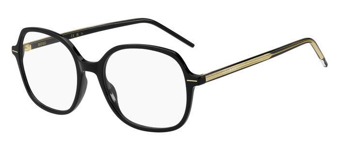 Brillen Hugo Boss BOSS 1525 107171 (807) form rechteckig 