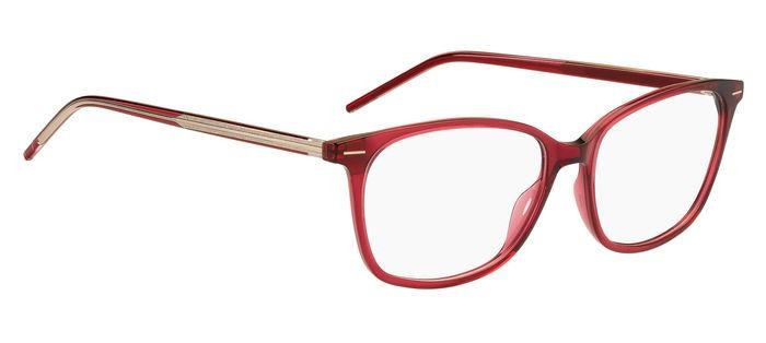 Brillen Hugo Boss BOSS 1526 107172 (LHF) form rechteckig 