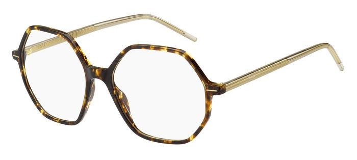 Brillen Hugo Boss BOSS 1528 107174 (HJV) form unregelmäßig 