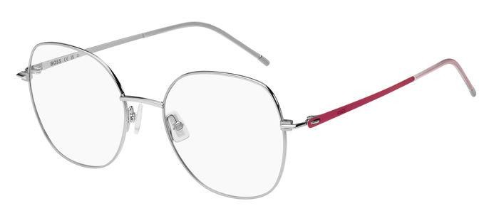 Brillen Hugo Boss BOSS 1529 107175 (AVB) farbe silver pink form rund 