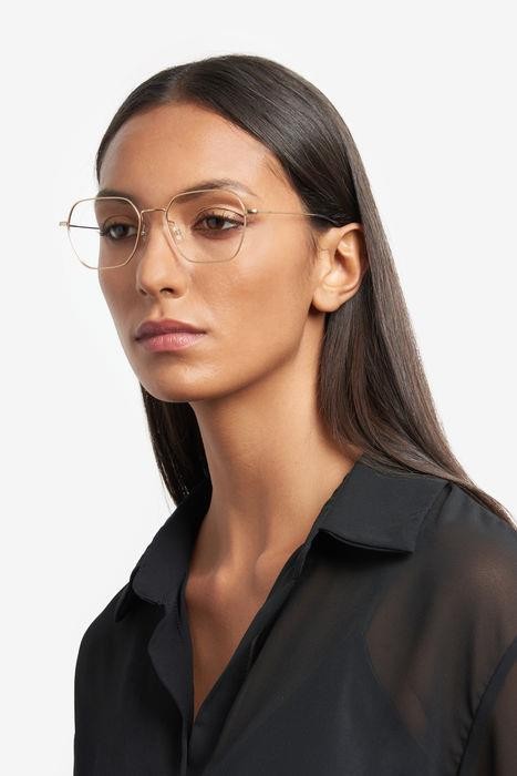 Brillen Hugo Boss BOSS 1534 107178 (RHL) form rechteckig 