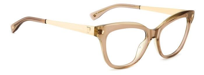 Brillen Dsquared2 D2 0095 107181 (DLN) form cat-eye 