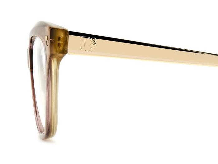 Brillen Dsquared2 D2 0095 107181 (DLN) form cat-eye 