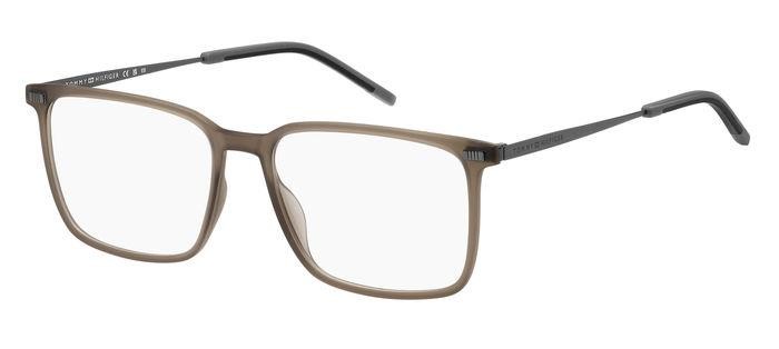 Brillen Tommy Hilfiger Th 2019 107187 (4IN) form rechteckig 