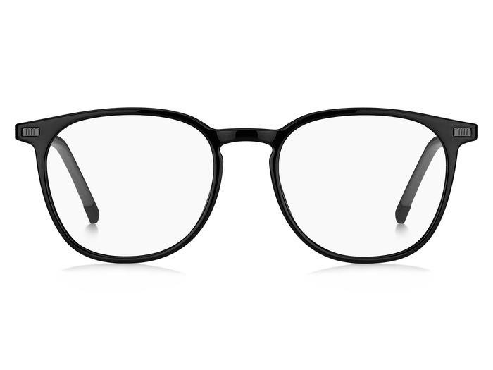 Brillen Tommy Hilfiger Th 2022 107190 (807) farbe black form rund 
