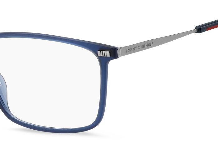 Occhiali da vista Tommy Hilfiger Th 2018 107191 (FLL) forma rettangolare 