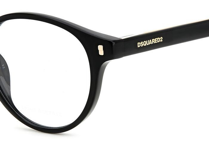 Brillen Dsquared2 D2 0080 107197 (807) form pantos 