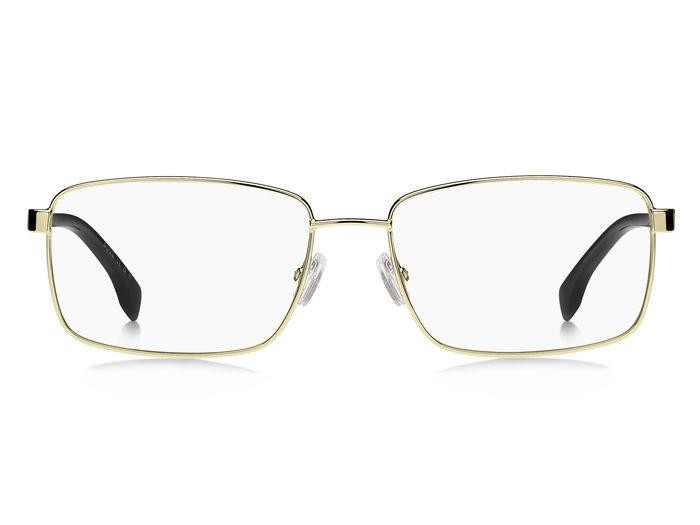 Occhiali da vista Hugo Boss BOSS 1495 107199 (RHL) colore gold black_ forma rettangolare 