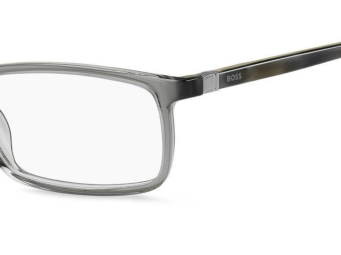 Eyeglasses Hugo Boss BOSS 1493 107200 (XBO) shape rectangle 