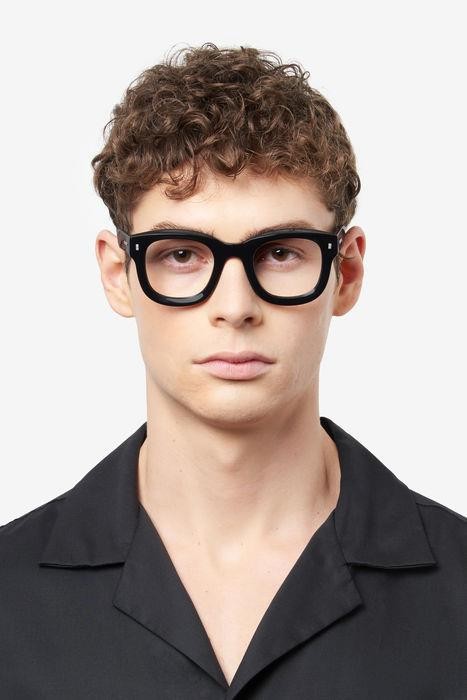 Brillen Dsquared2 D2 0091 107204 (284) farbe black ruthenium form rund 