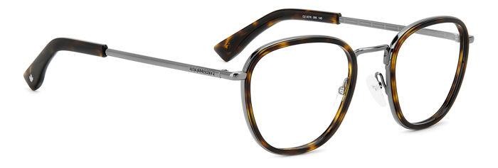 Brillen Dsquared2 D2 0076 107224 (086) form pantos 