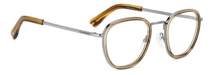 Brillen Dsquared2 D2 0076 107224 (HR3) form pantos 