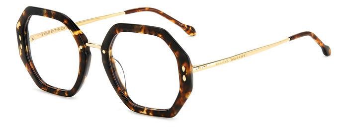 Eyeglasses Isabel Marant IM 0113/G 107225 (2IK) shape geometric 
