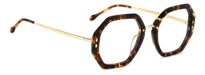 Eyeglasses Isabel Marant IM 0113/G 107225 (2IK) shape geometric 