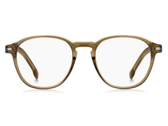 Brillen Hugo Boss BOSS 1509/G 107226 (10A) farbe beige form rund 