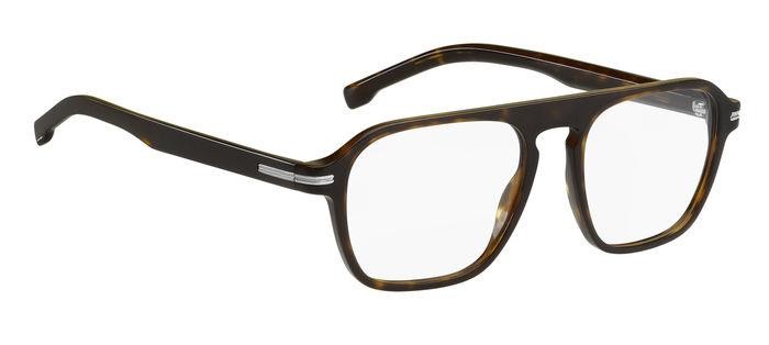 Eyeglasses Hugo Boss BOSS 1510 107227 (086) shape rectangle 
