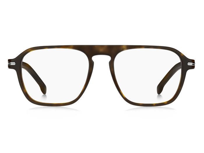 Eyeglasses Hugo Boss BOSS 1510 107227 (086) shape rectangle 