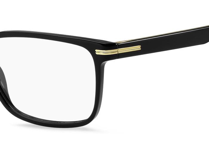 Occhiali da vista Hugo Boss BOSS 1511 107228 (807) colore black forma rettangolare 