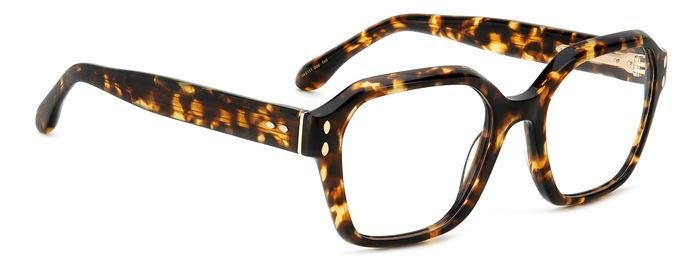 Occhiali da vista Isabel Marant IM 0111 107231 (086) colore havana forma rettangolare 
