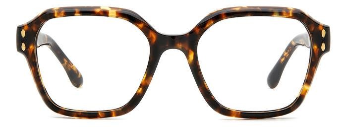 Occhiali da vista Isabel Marant IM 0111 107231 (086) colore havana forma rettangolare 