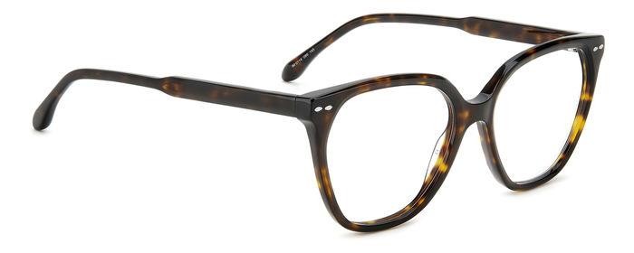 Occhiali da vista Isabel Marant IM 0114 107233 (086) colore havana forma rotondo 