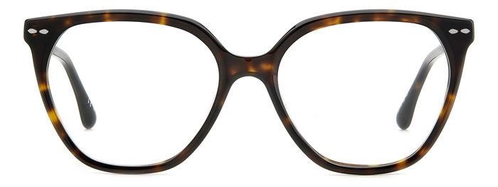 Occhiali da vista Isabel Marant IM 0114 107233 (086) colore havana forma rotondo 