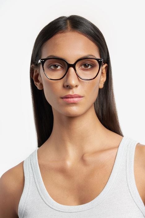 Occhiali da vista Isabel Marant IM 0114 107233 (086) colore havana forma rotondo 