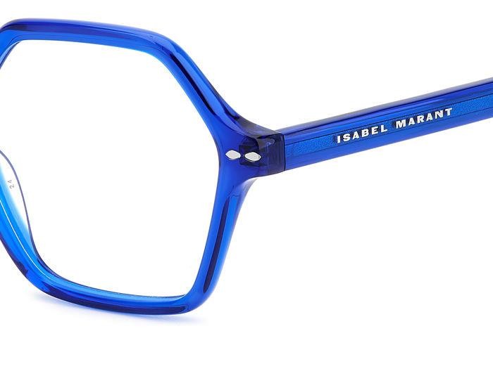Eyeglasses Isabel Marant IM 0115 107234 (PJP) shape geometric 