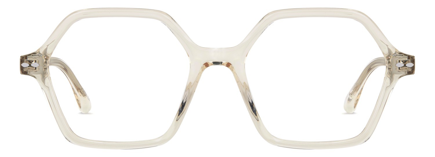 Occhiali da vista Isabel Marant Im 0115 107234 HAM colore champagne forma rotondo 
