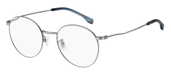 Brillen Hugo Boss BOSS 1514/G 107239 (R81) farbe matte ruthenium form rund 