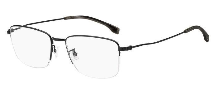 Brillen Hugo Boss BOSS 1516/G 107245 (003) form rechteckig 