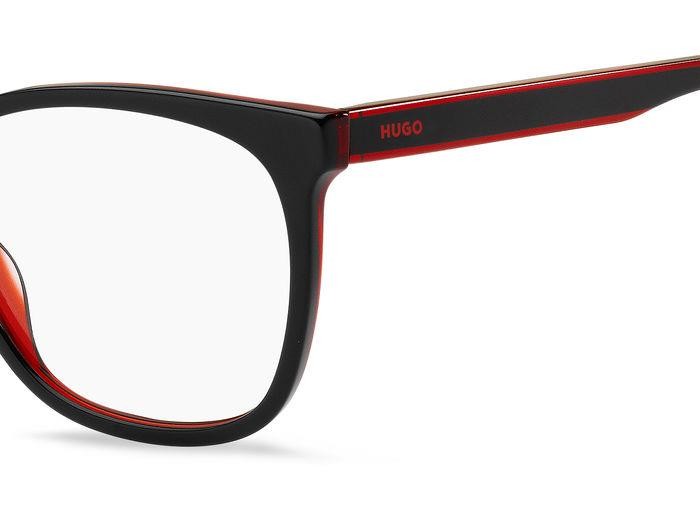 Eyeglasses Hugo HG 1251 107247 (OIT) shape cat eye 