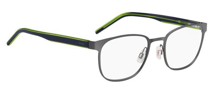 Brillen Hugo HG 1246 107250 (RNB) form rechteckig 